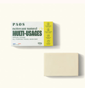 PAOS Savon solide 4en1 100gr - Particulier