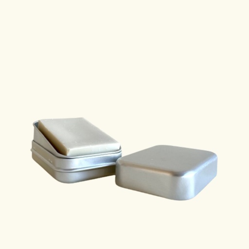 Boîte savon