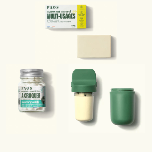 [4PS00083] Trio essentielle